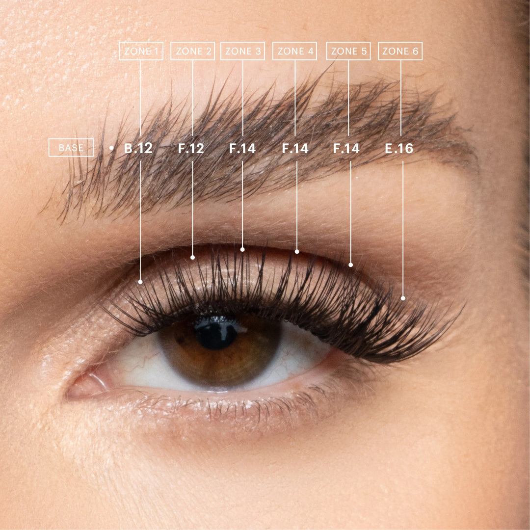 Lash sets deals