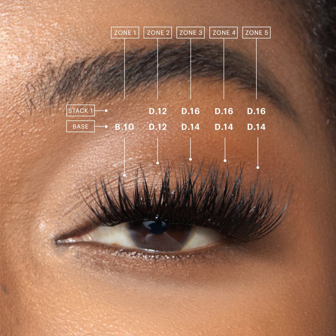 The High-Class Wing Gossamer® Set