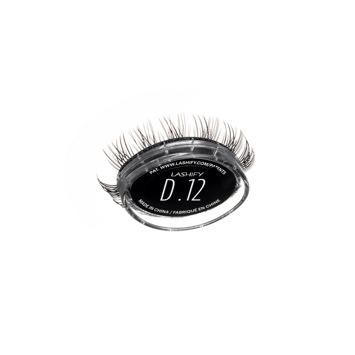 Drama / Black / 12mm - Medium