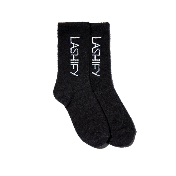 Lashify Fluffy Socks