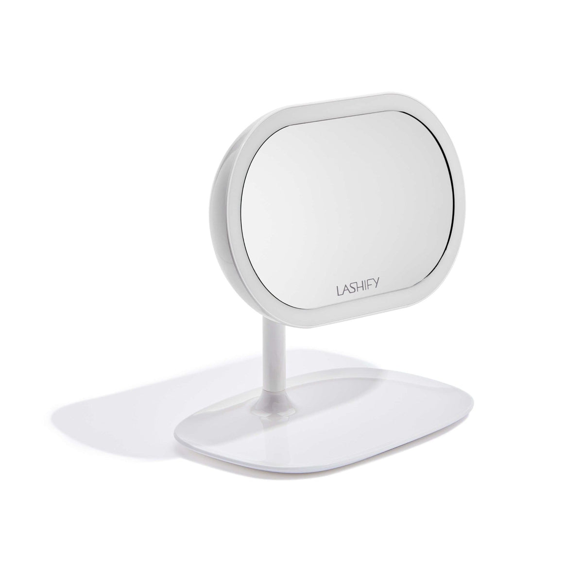 Multifunctional Illuminated Mirror