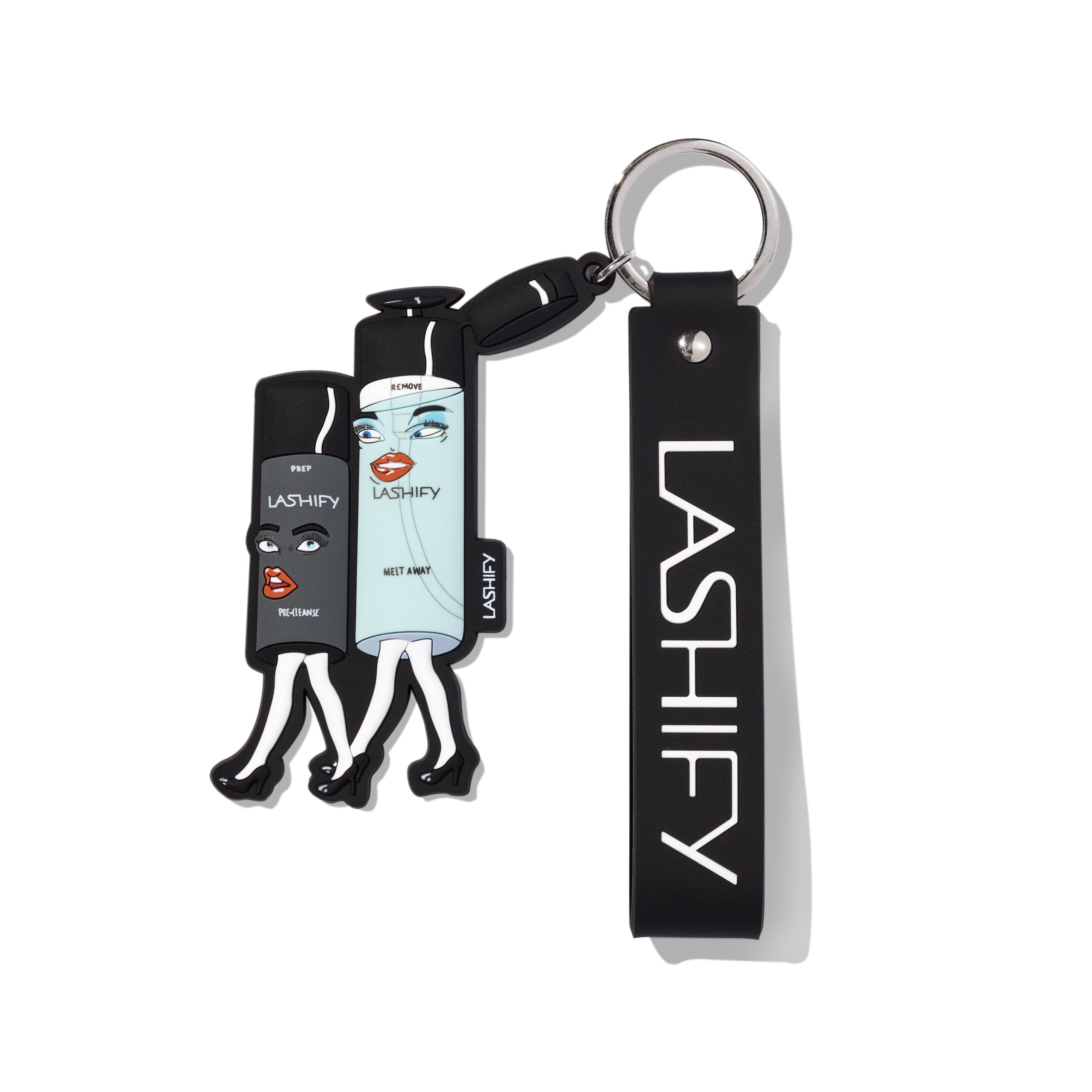 LashiFriends Keychain - Outlet