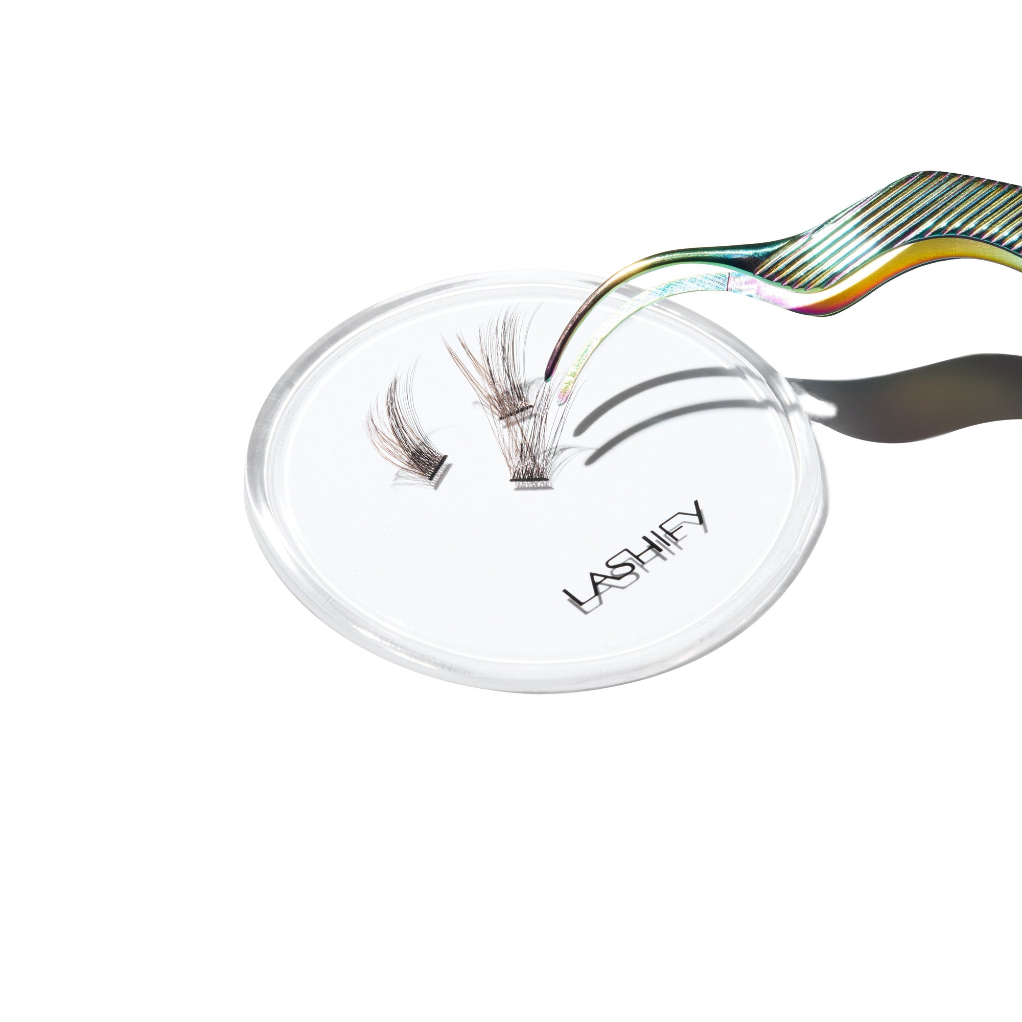 all
Mini Lash Pad
DIY Lash Extension Tools
Lashify