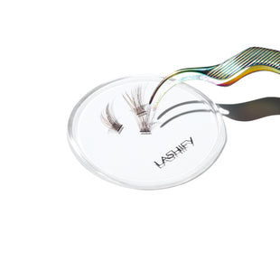 all
Mini Lash Pad
DIY Lash Extension Tools
Lashify