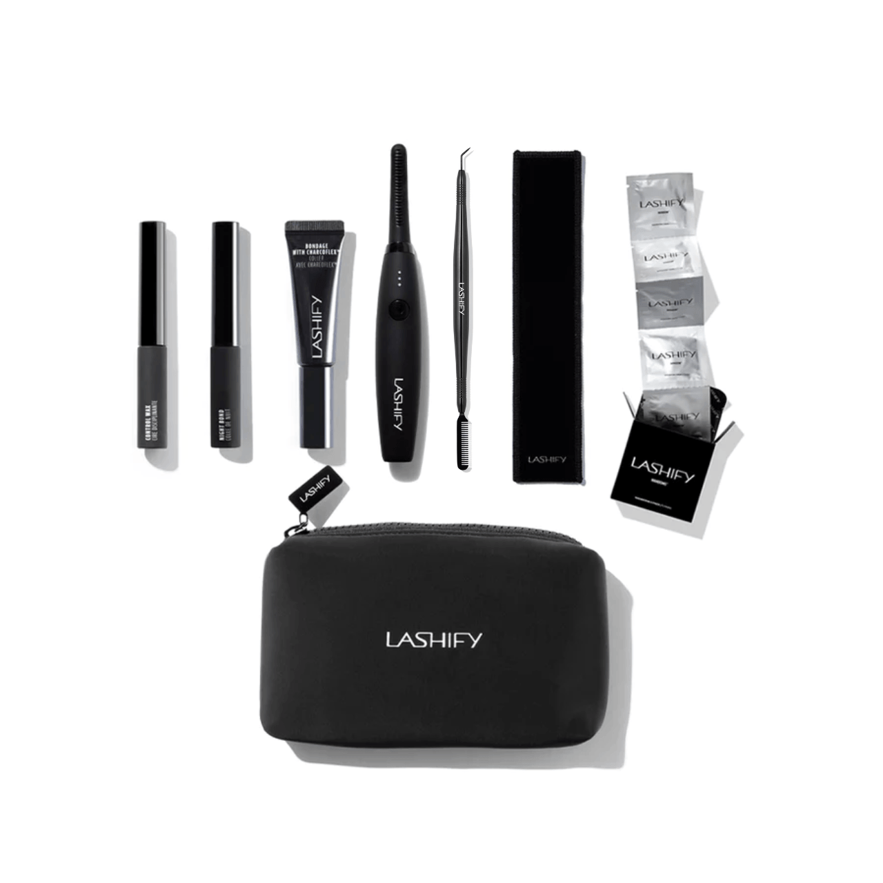 L'ensemble de niveau 2 Coffret cadeau 7 pièces Lashify