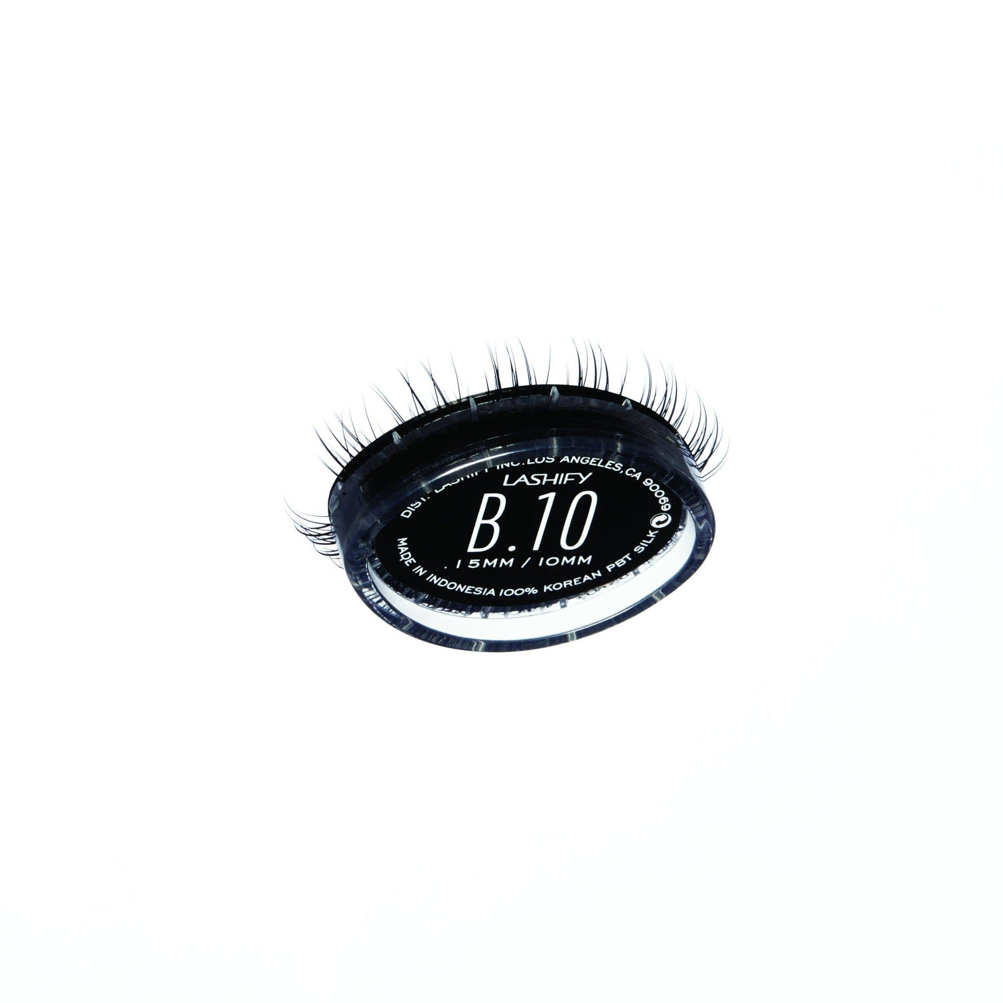 Bold / Black / 10mm - Short