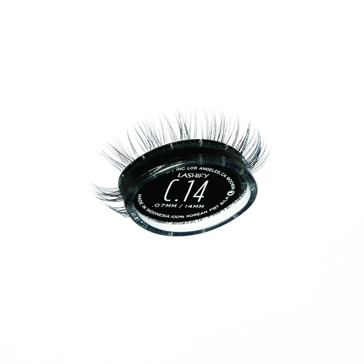Curl / Black / 14mm - Long