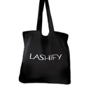 Lashify® Canvas Tote Bag Swag Lashify 