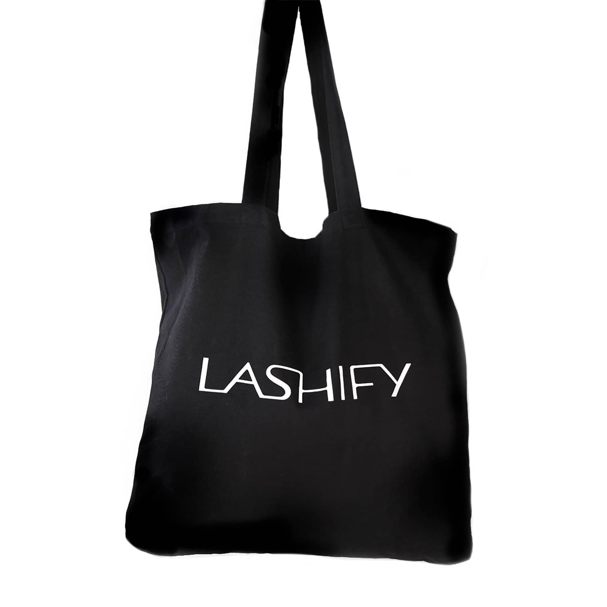 Lashify® Canvas Tote Bag Swag Lashify 