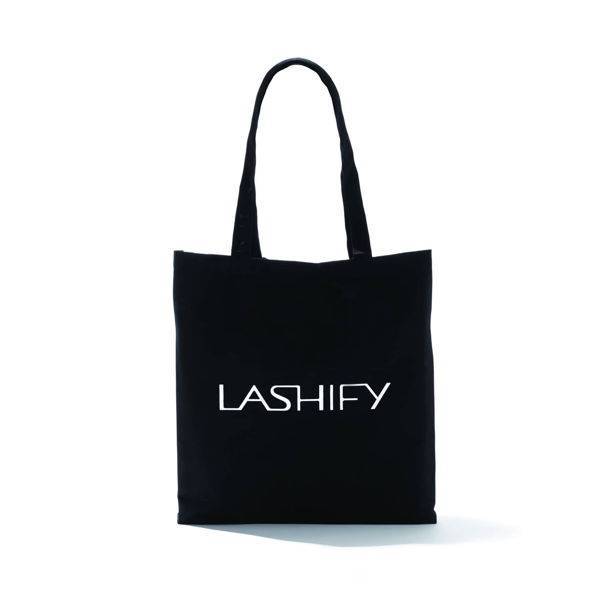 Lashify® Canvas Tote Bag Swag Lashify 